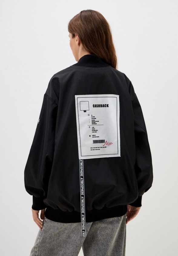 Бомбер Malaeva