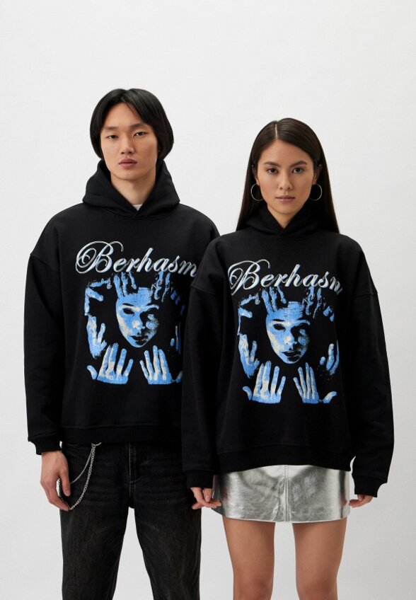 Худи Berhasm
