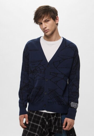 Кардиган Ksubi