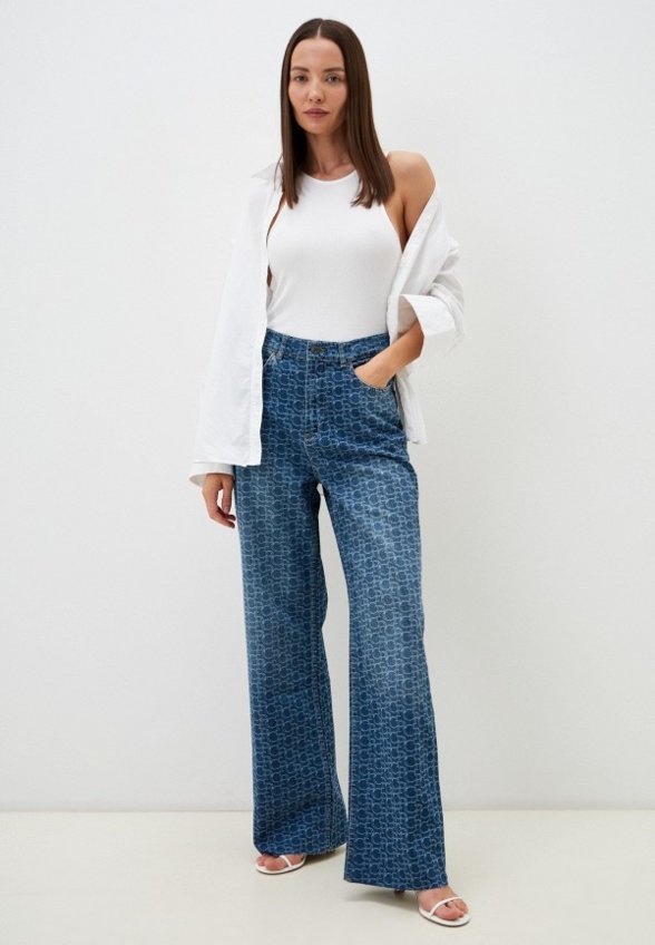 Джинсы Colorplay