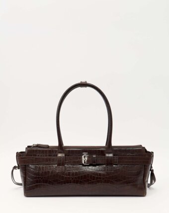 Abra Leather Bag женщинам