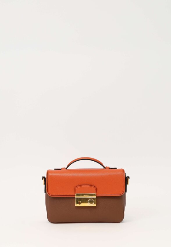 Prada Leather Bag