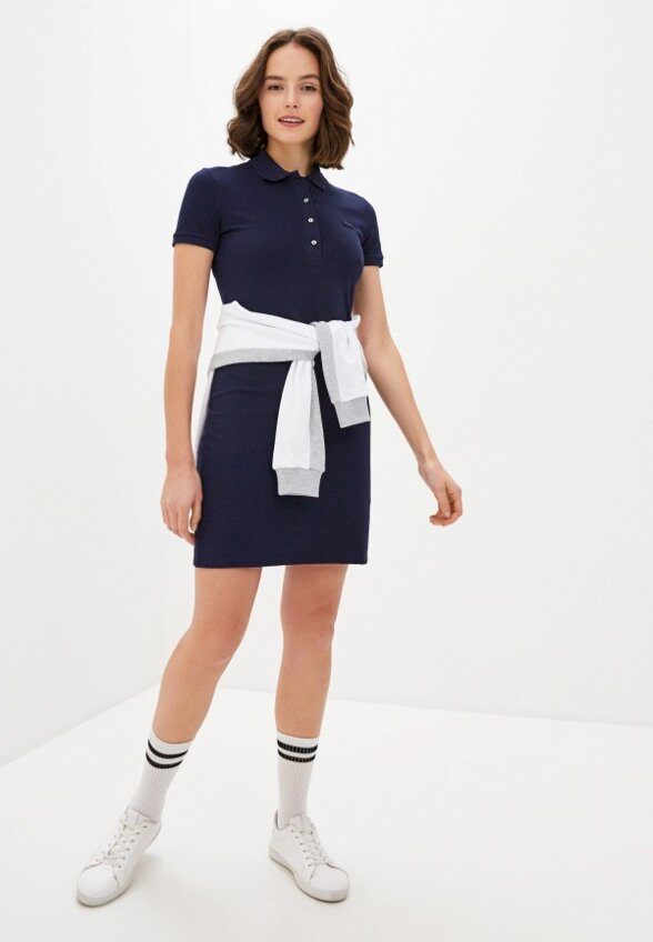 Платье Lacoste