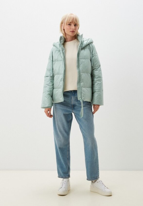 Куртка утепленная Снежная Королева