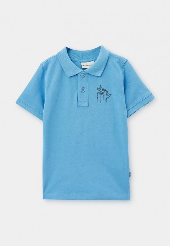 Поло Tom Tailor