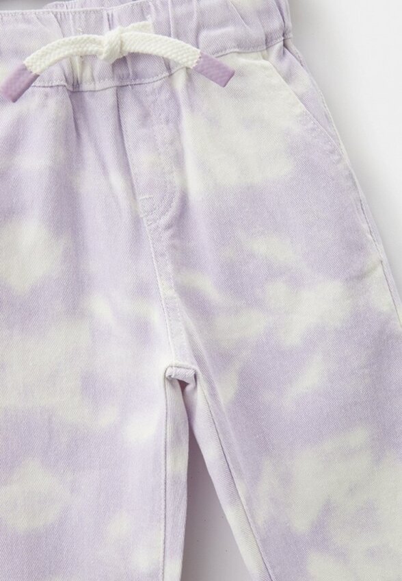 Брюки Button Blue