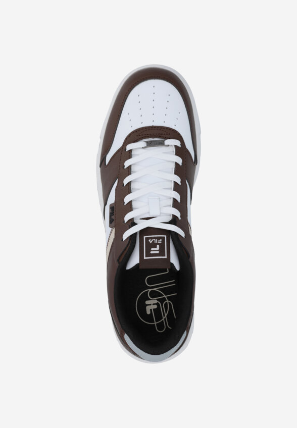 Кеды мужские FILA Fx-1000 Low, Коричневый