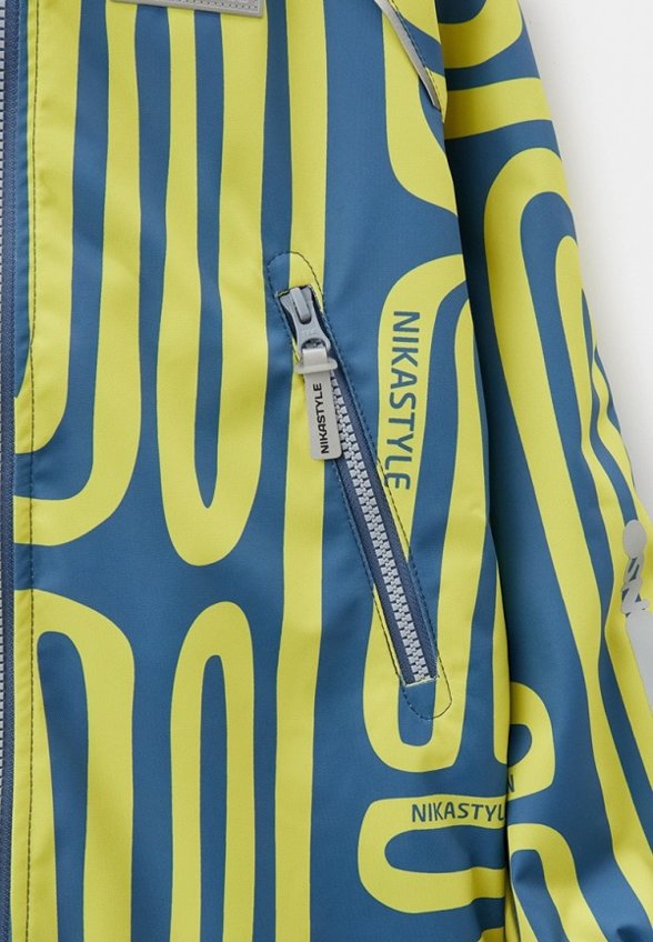 Куртка утепленная Nikastyle