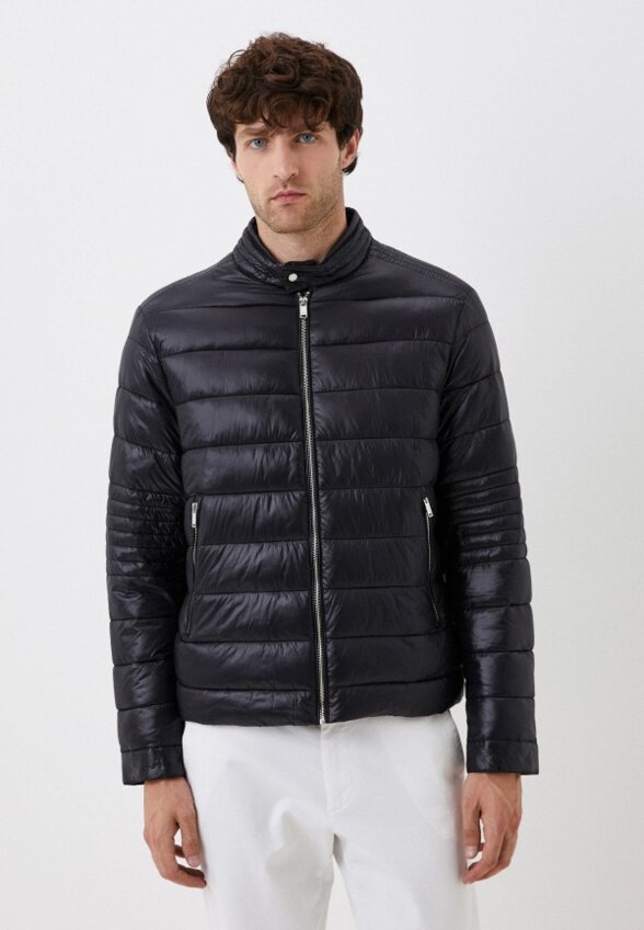 Куртка кожаная O'STIN