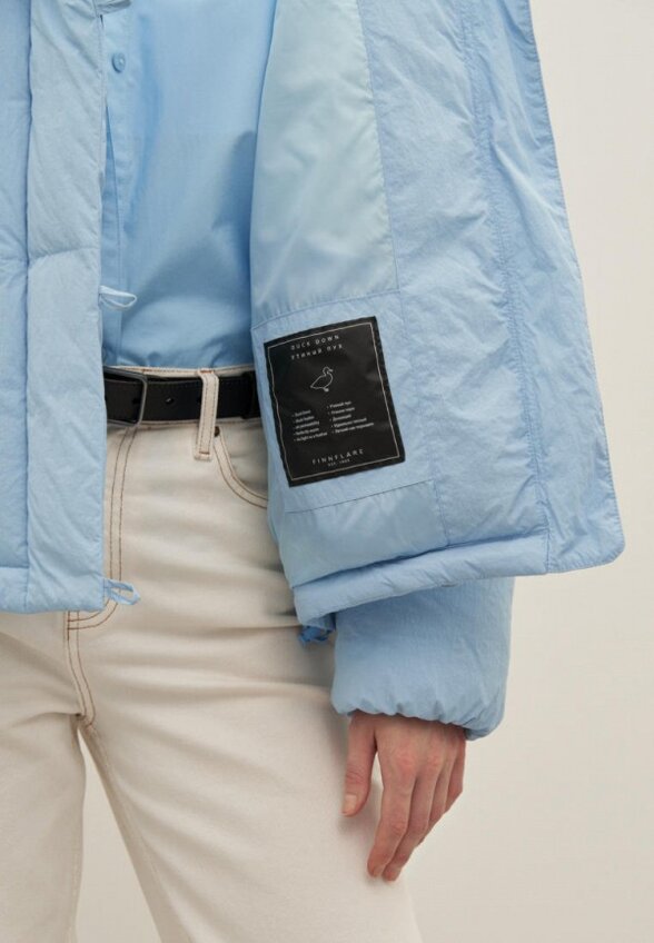 Пуховик Finn Flare