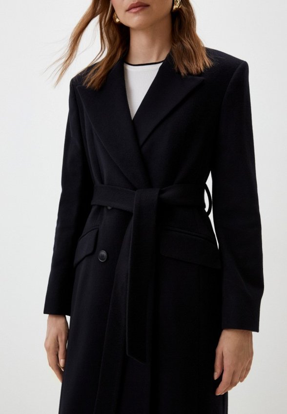 Пальто двубортное Charuel