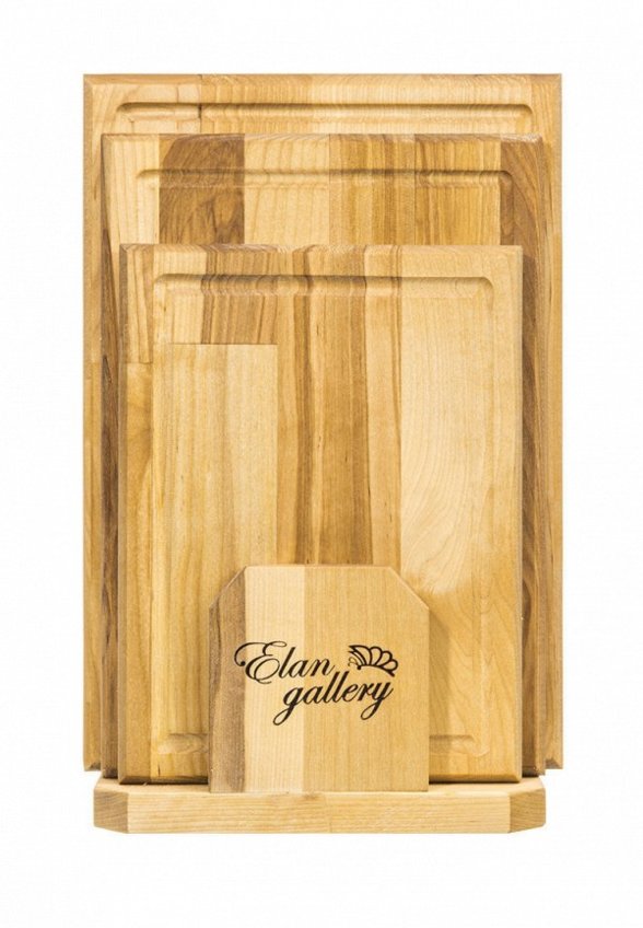 Набор разделочных досок Elan Gallery