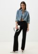 Рубашка джинсовая Lulez5  - превью