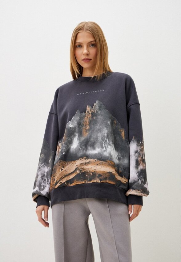 Свитшот Mark Formelle