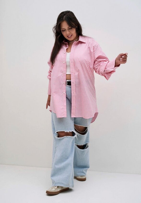 Рубашка So-sexy.me