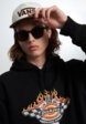 Худи мужское DICKIES Nashport, Черный7  - превью