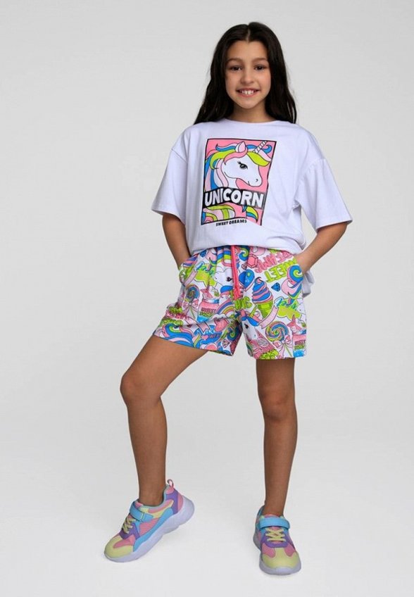 Шорты спортивные PlayToday