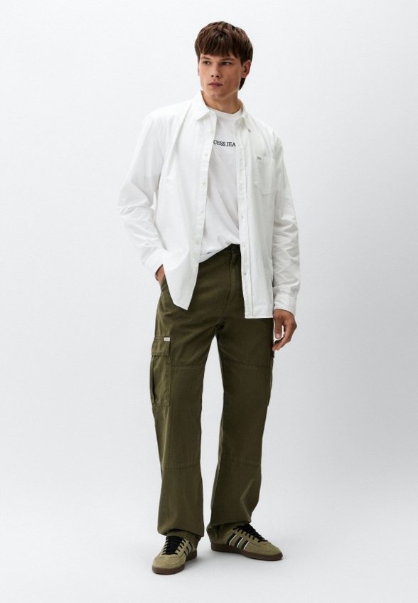 Рубашка Guess Jeans