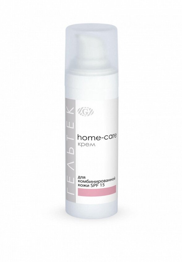 Крем для лица Гельтек