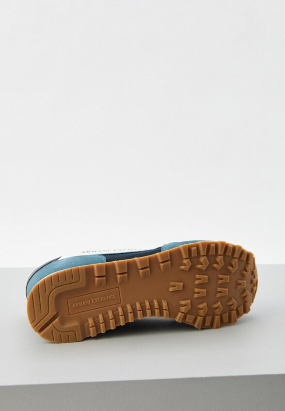 Кроссовки Armani Exchange
