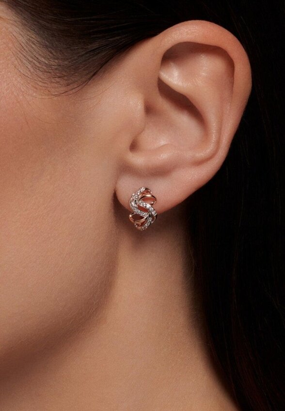 Серьги Sokolov