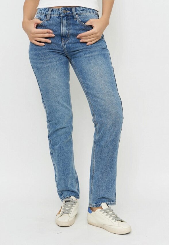 Джинсы Olya Stoforandova