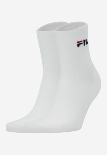 Носки детские FILA, 2 пары, Белый