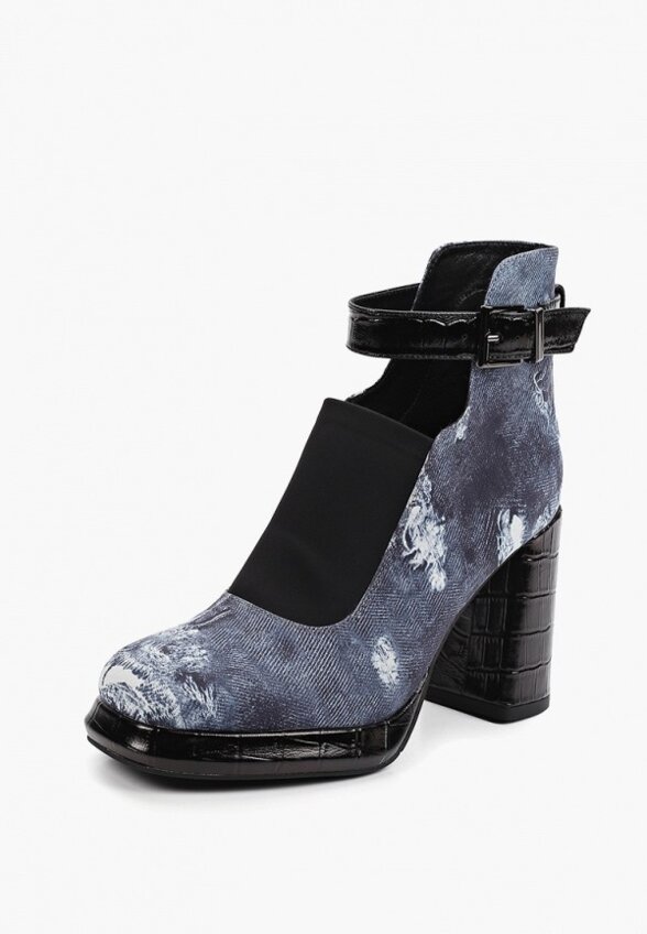 Ботильоны Vasconte