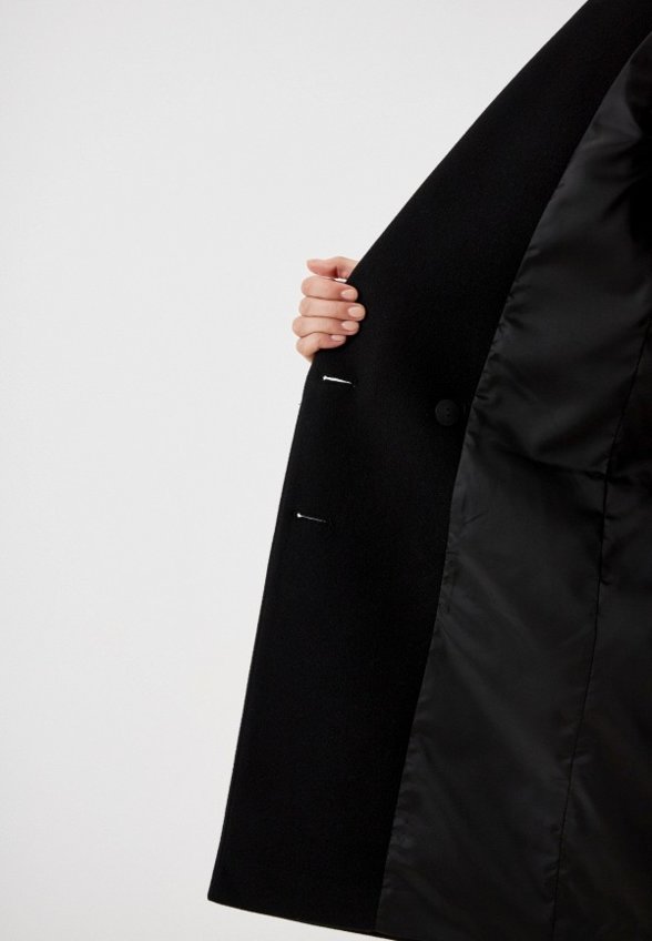 Пальто двубортное Almarosa