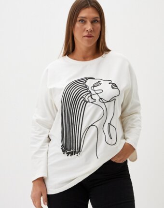 Свитшот Chic de Femme женщинам