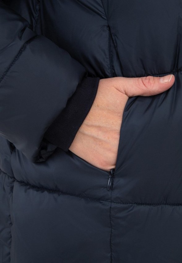 Пуховик Thomas Berger