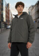 Куртка утепленная мужская FILA Essentials, Серый1  - превью