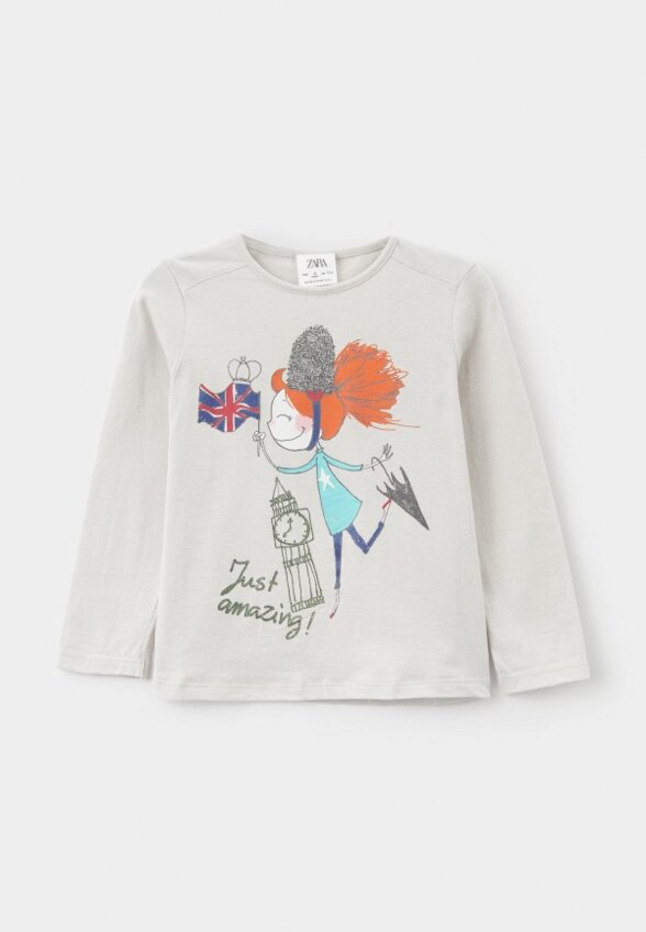 Лонгслив Zara