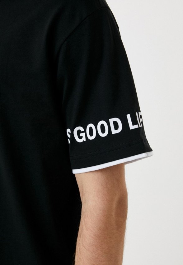 Футболка Begood