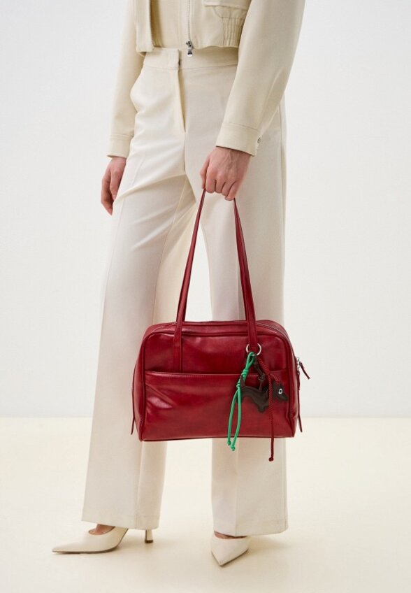 Сумка и брелок May Va