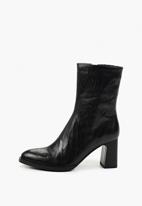 Ботильоны Thomas Munz Black