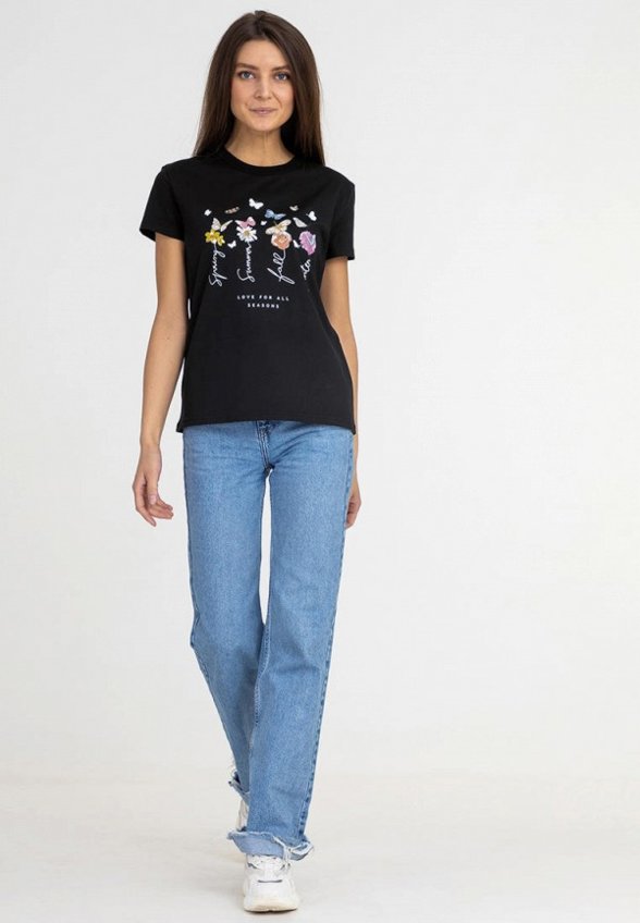 Футболка Апрель