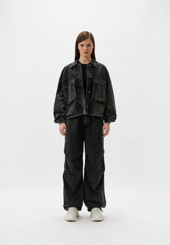 Куртка джинсовая Hugo