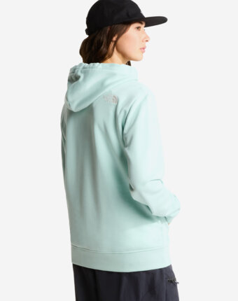 Худи женское The North Face Drepeak Light Regular, Голубой женщинам
