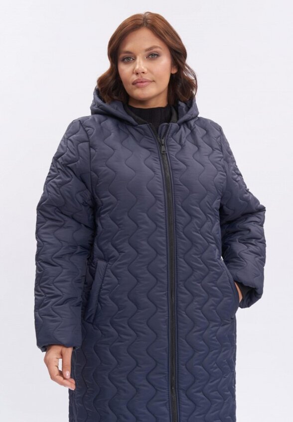 Куртка стеганая Артесса