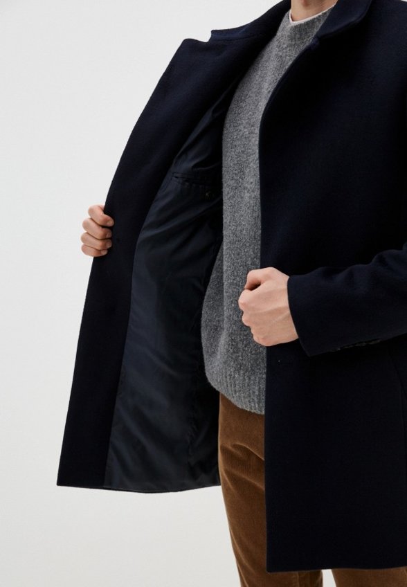 Пальто однобортное Avalon