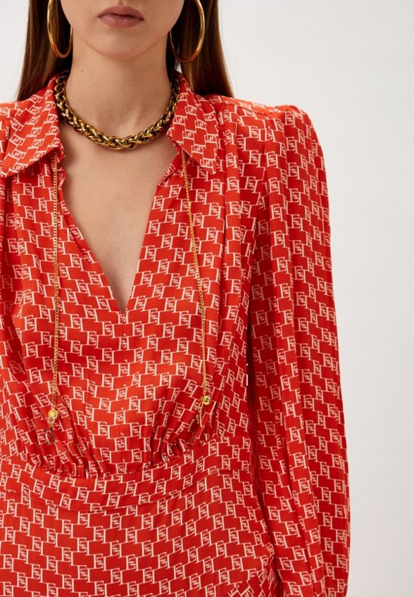 Платье Elisabetta Franchi