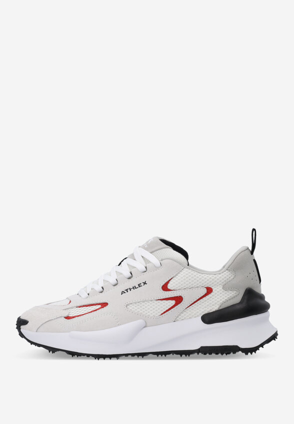 Кроссовки мужские Athlex Fuse, Белый