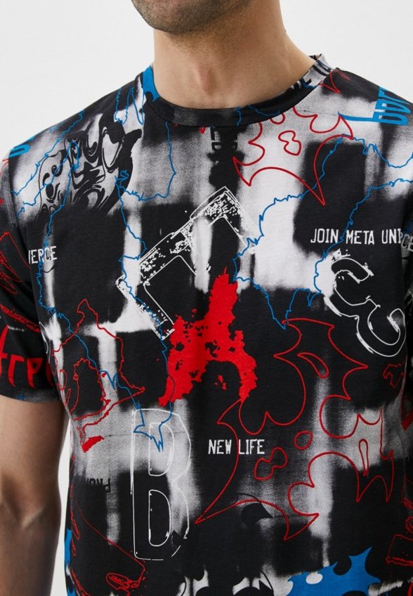 Футболка O'STIN