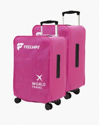 Чехол для чемодана Feelway мужчинам