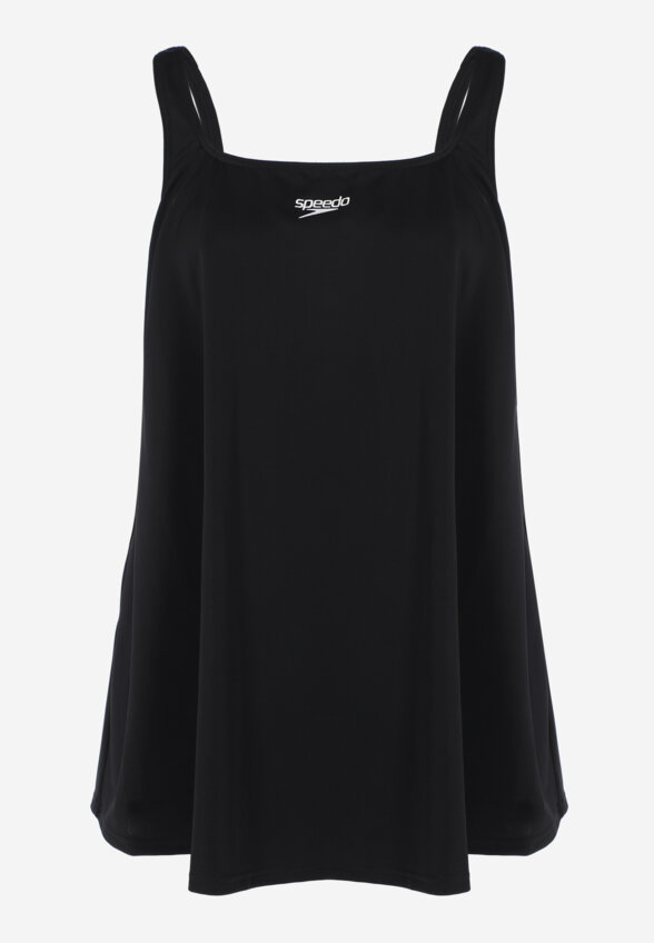 Купальник слитный женский Speedo, Черный
