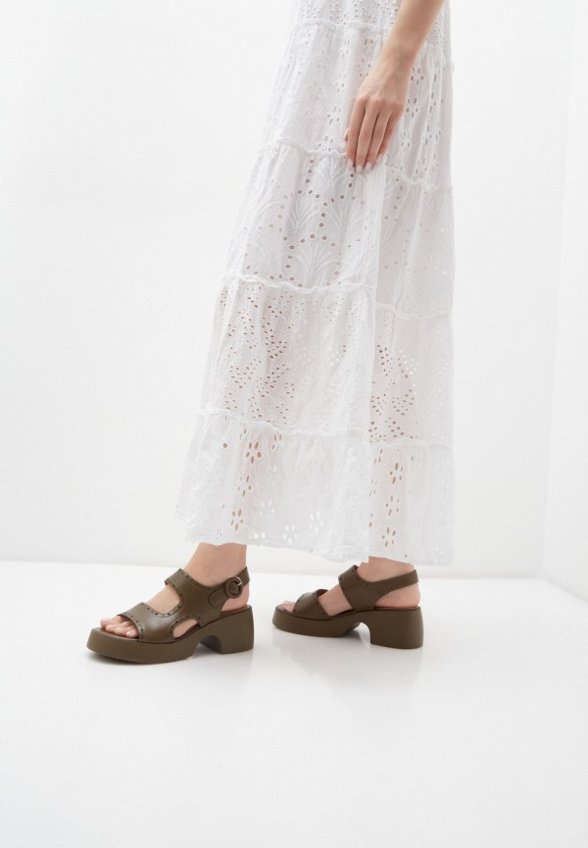 Босоножки Abricot