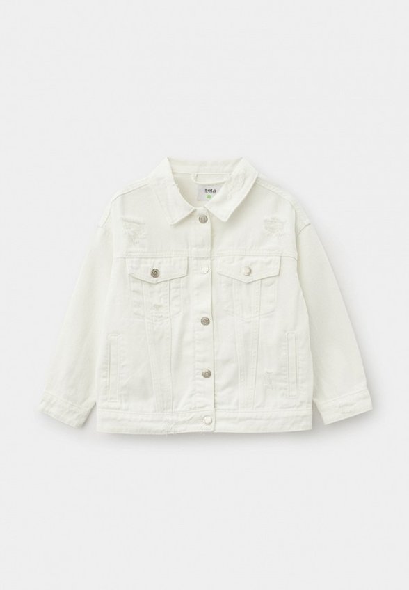 Куртка джинсовая Sela