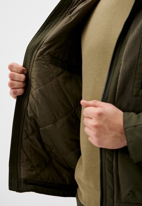 Куртка утепленная Camel active