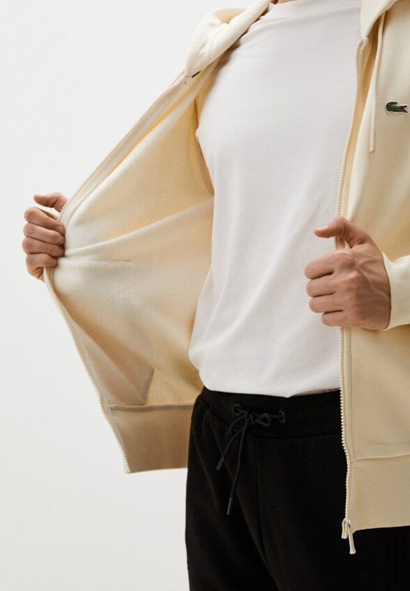 Толстовка Lacoste